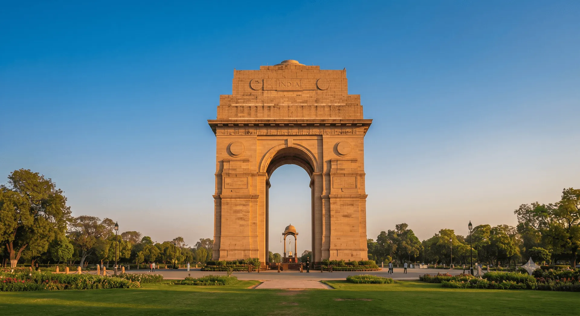 India Gate New Delhi